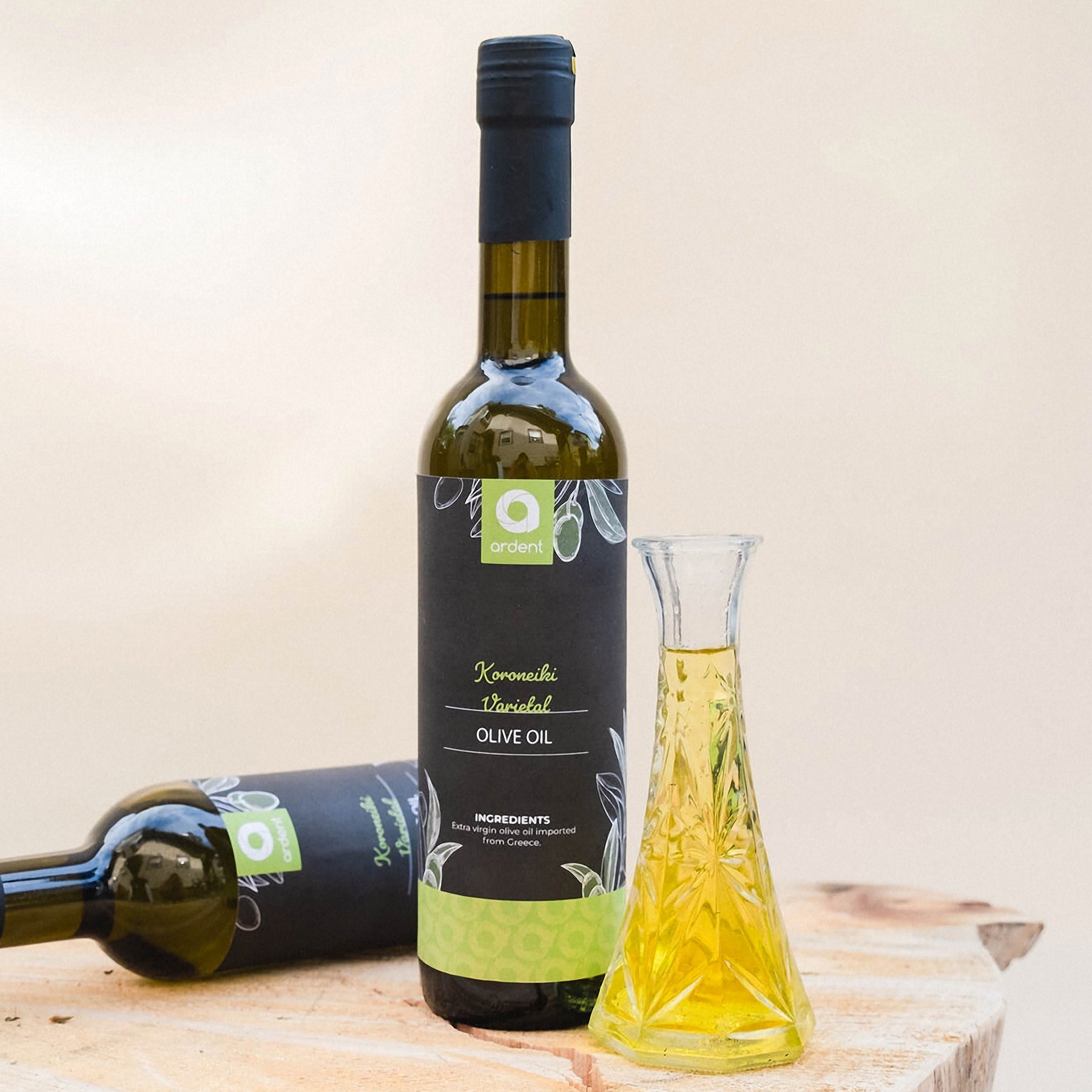 Award-Winning Extra Virgin Olive Oil (500ml)