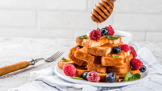 Infused French Toast