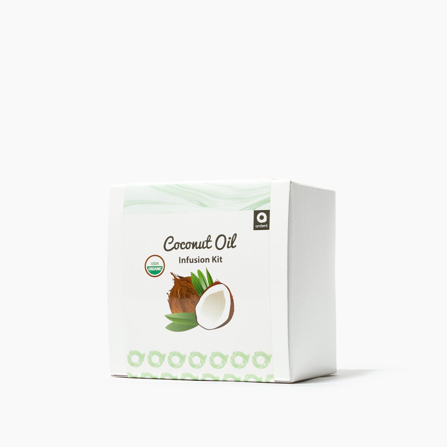 Coconut Oil Infusion Kit