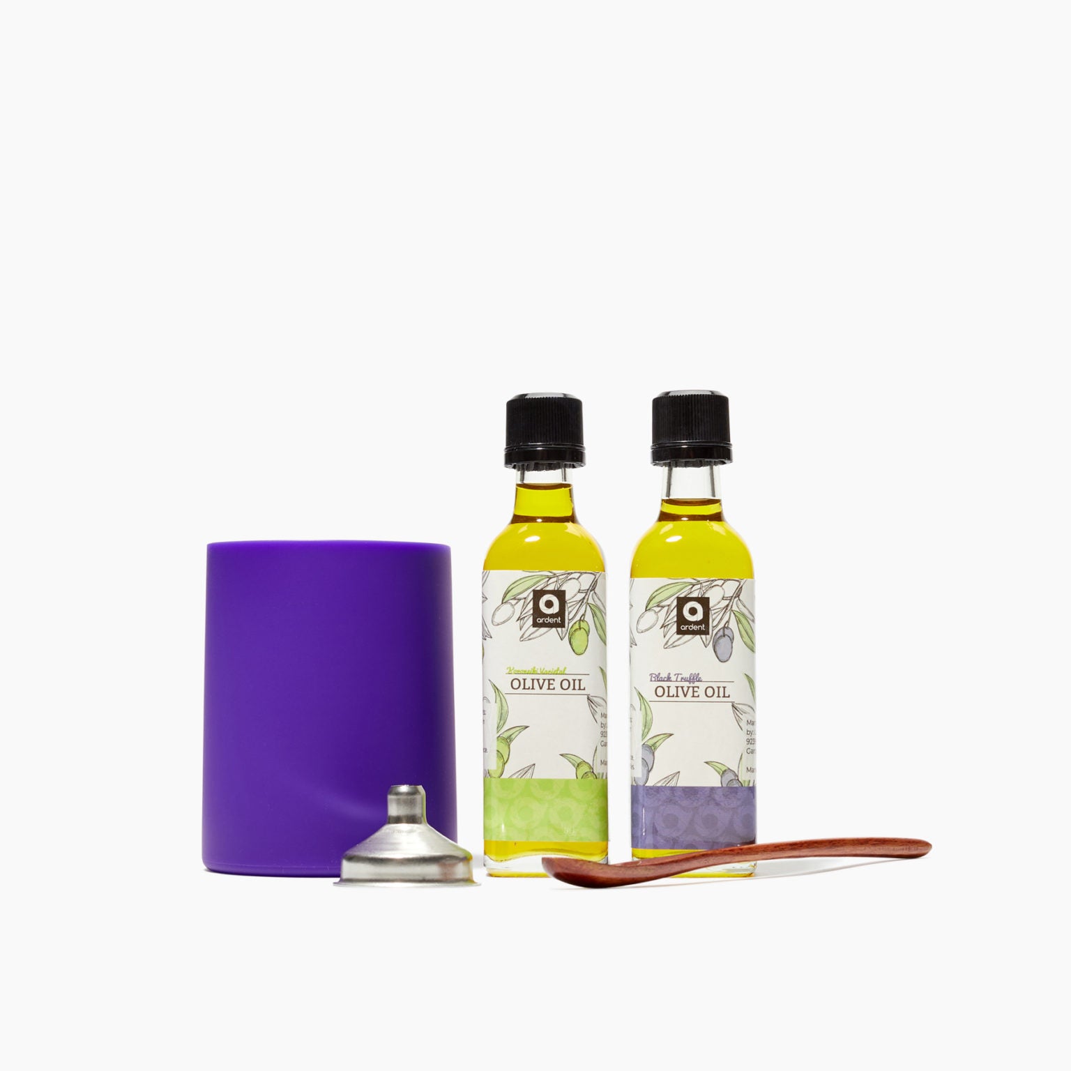 Olive Oil Duo Infusion Kit